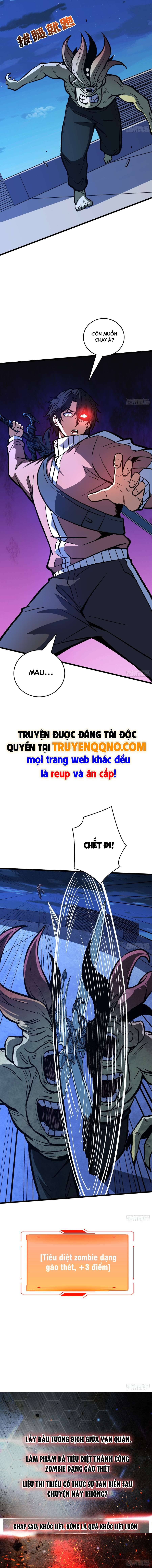 Một Mình Ta Quét Sạch Loạn Thế Chapter 27 - Trang 2