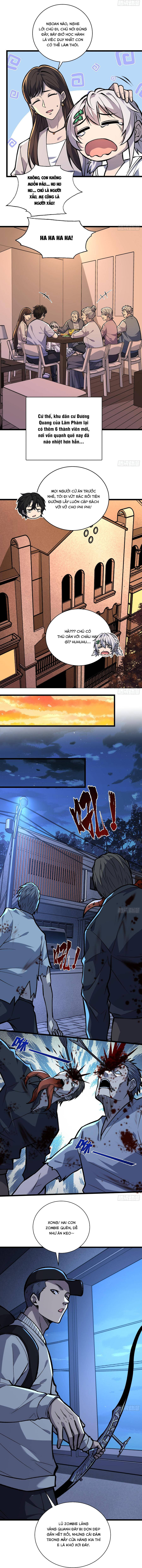 Một Mình Ta Quét Sạch Loạn Thế Chapter 9 - Trang 2