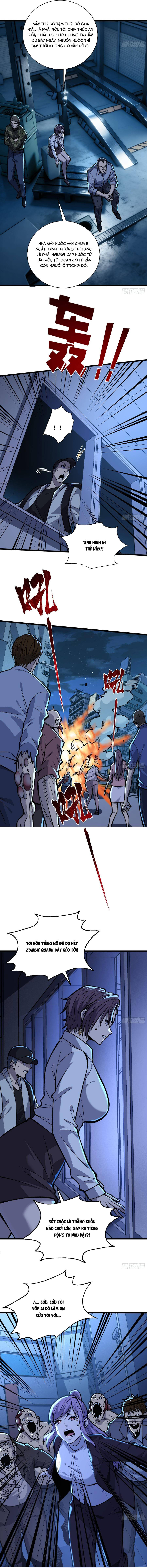 Một Mình Ta Quét Sạch Loạn Thế Chapter 9 - Trang 2