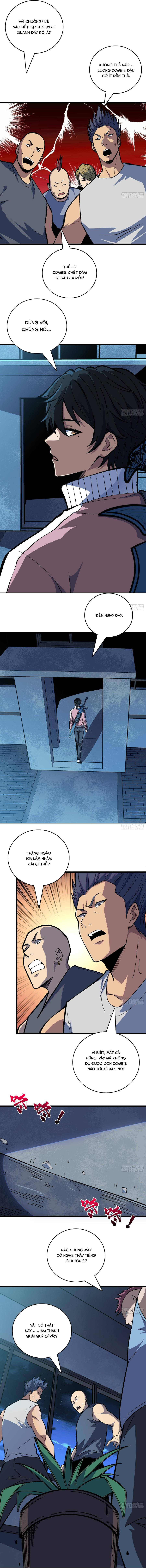 Một Mình Ta Quét Sạch Loạn Thế Chapter 9 - Trang 2