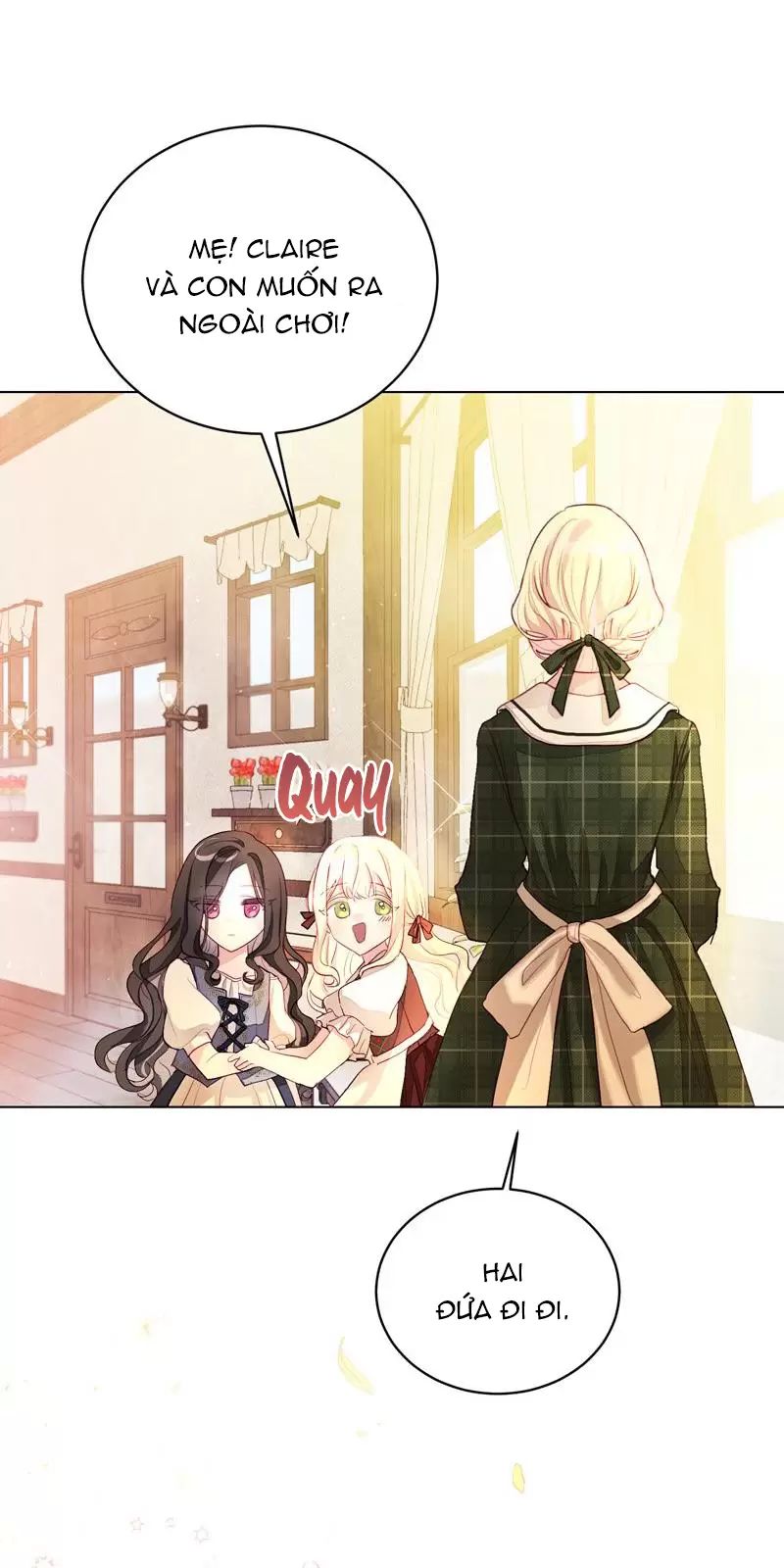 Một Ngày Nọ Bỗng Dưng Cha Xuất Hiện Chapter 1 - Trang 2