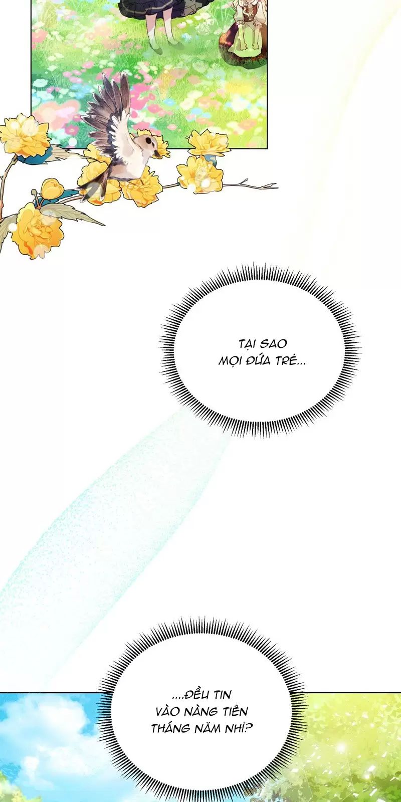 Một Ngày Nọ Bỗng Dưng Cha Xuất Hiện Chapter 1 - Trang 2