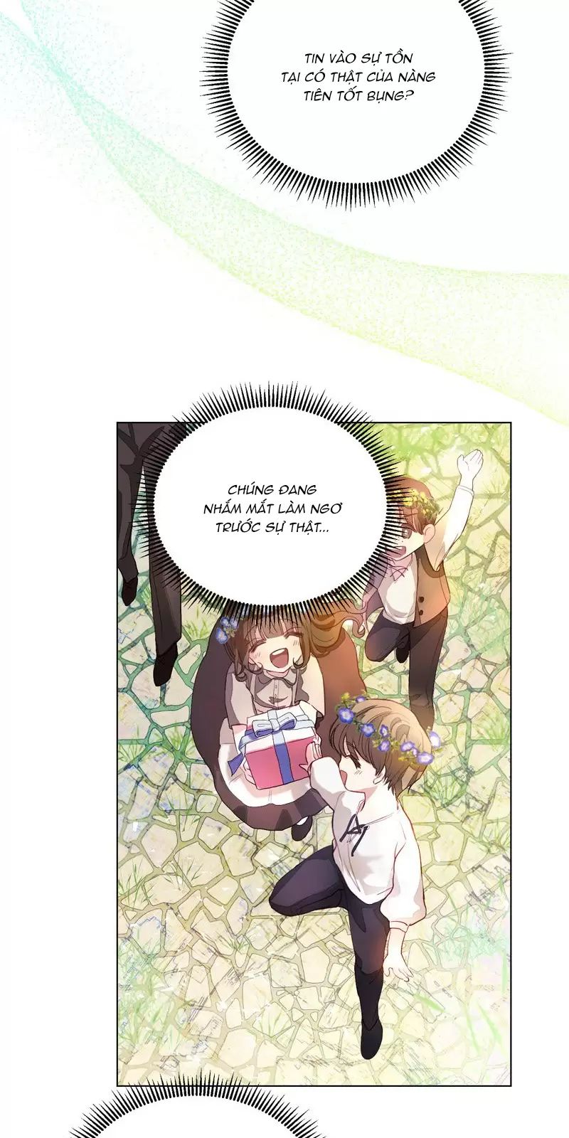 Một Ngày Nọ Bỗng Dưng Cha Xuất Hiện Chapter 1 - Trang 2