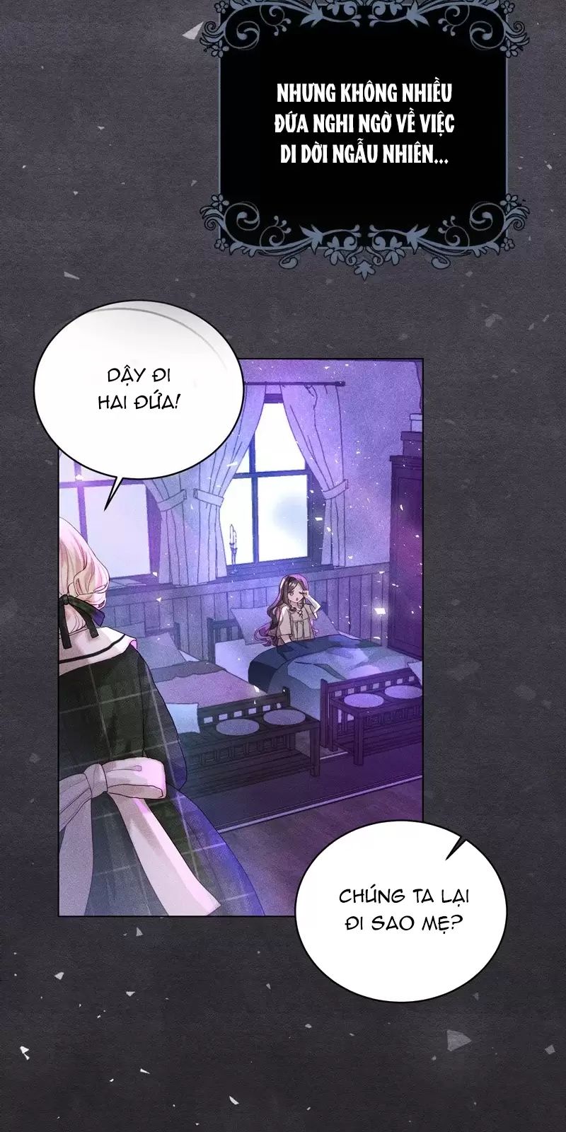 Một Ngày Nọ Bỗng Dưng Cha Xuất Hiện Chapter 1 - Trang 2