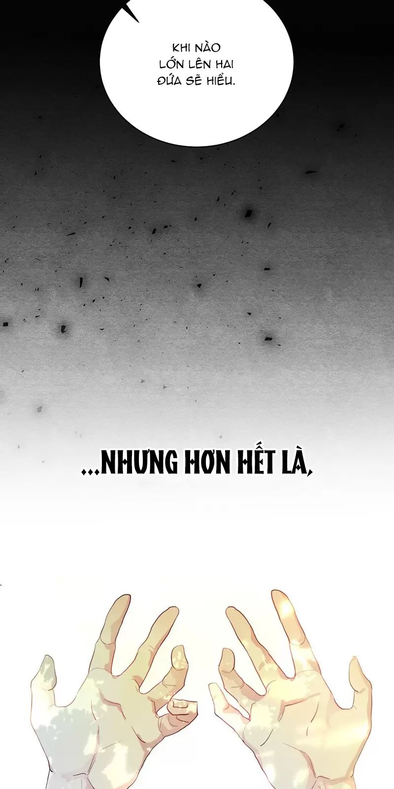 Một Ngày Nọ Bỗng Dưng Cha Xuất Hiện Chapter 1 - Trang 2