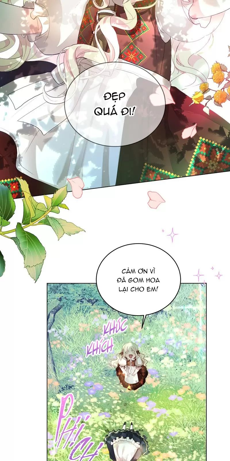 Một Ngày Nọ Bỗng Dưng Cha Xuất Hiện Chapter 1 - Trang 2