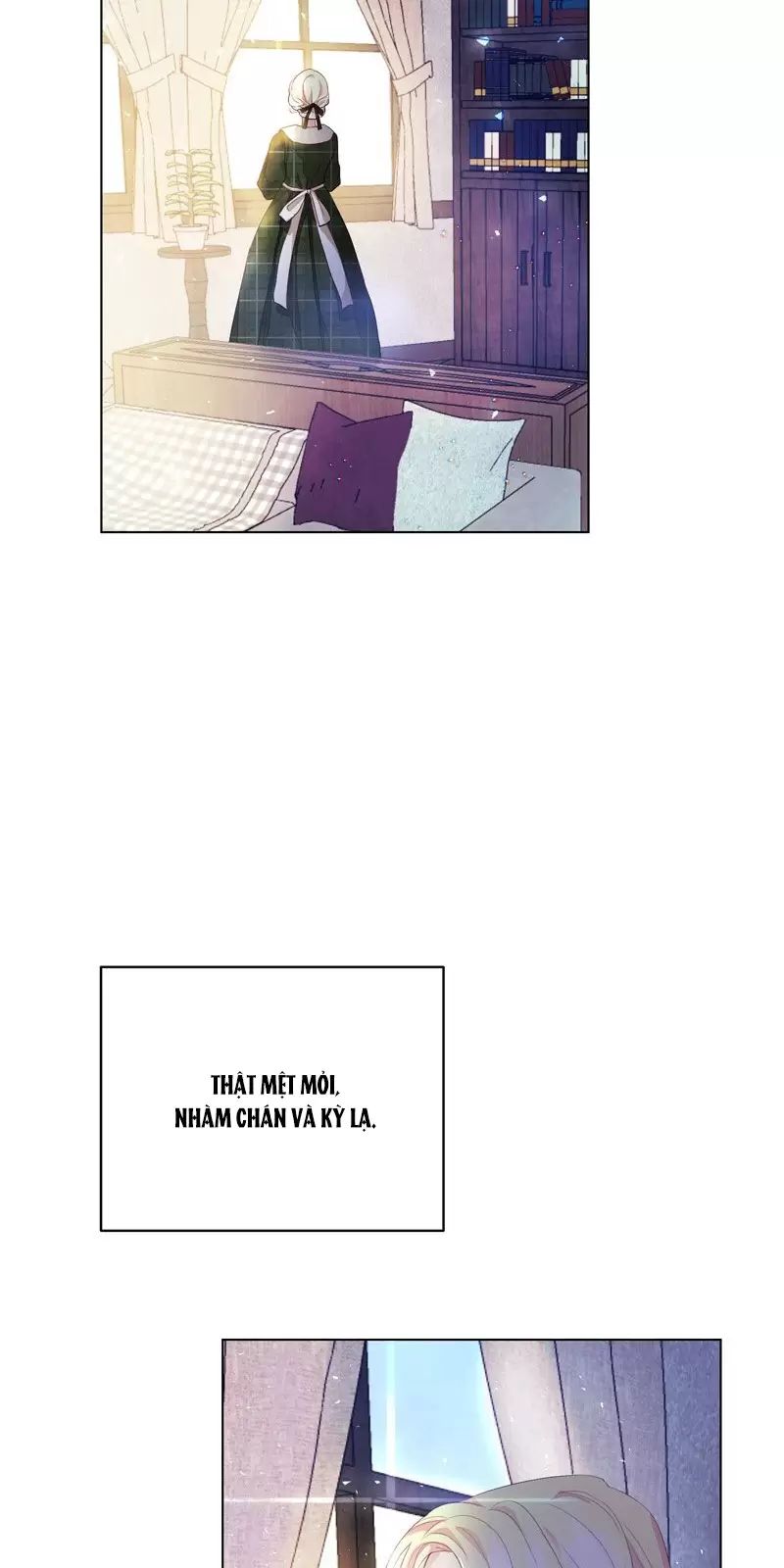 Một Ngày Nọ Bỗng Dưng Cha Xuất Hiện Chapter 1 - Trang 2