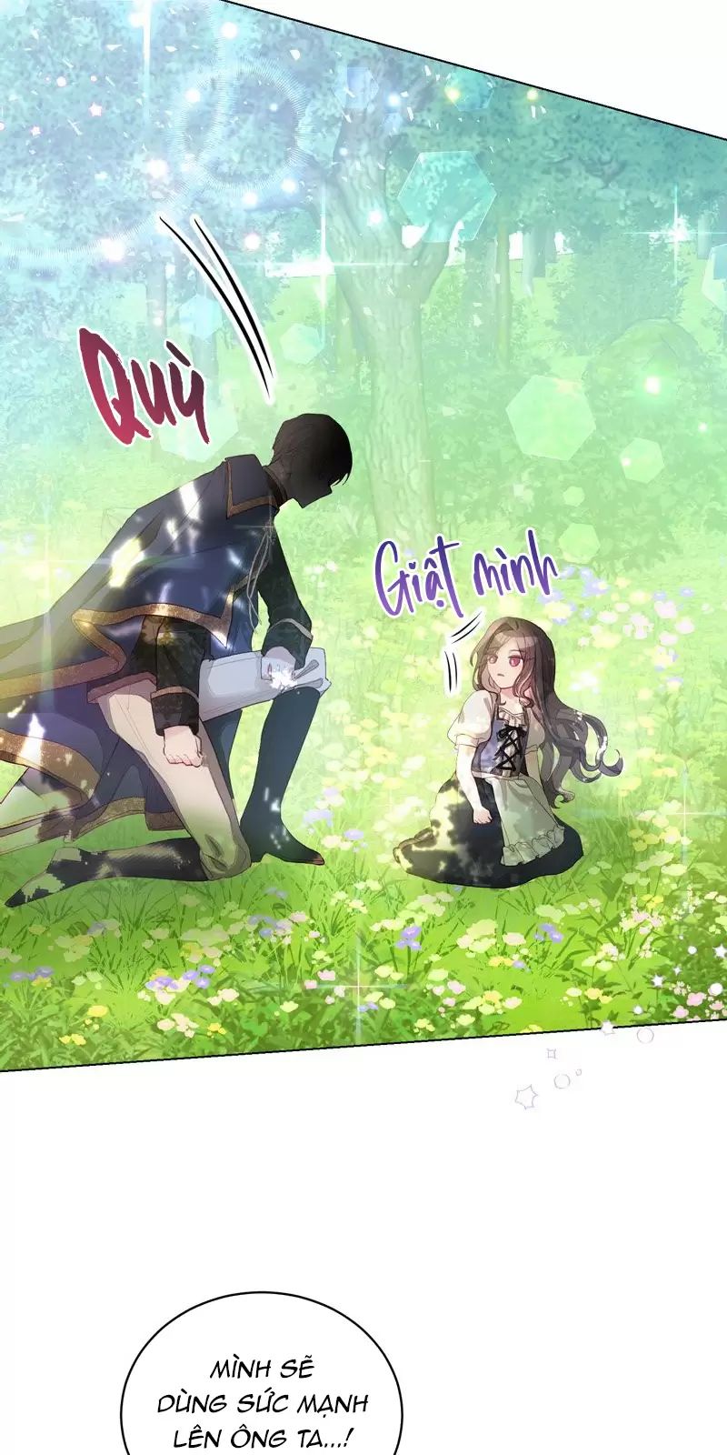 Một Ngày Nọ Bỗng Dưng Cha Xuất Hiện Chapter 1 - Trang 2