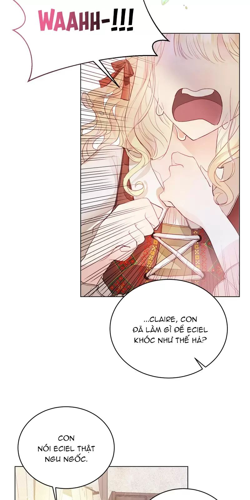 Một Ngày Nọ Bỗng Dưng Cha Xuất Hiện Chapter 1 - Trang 2