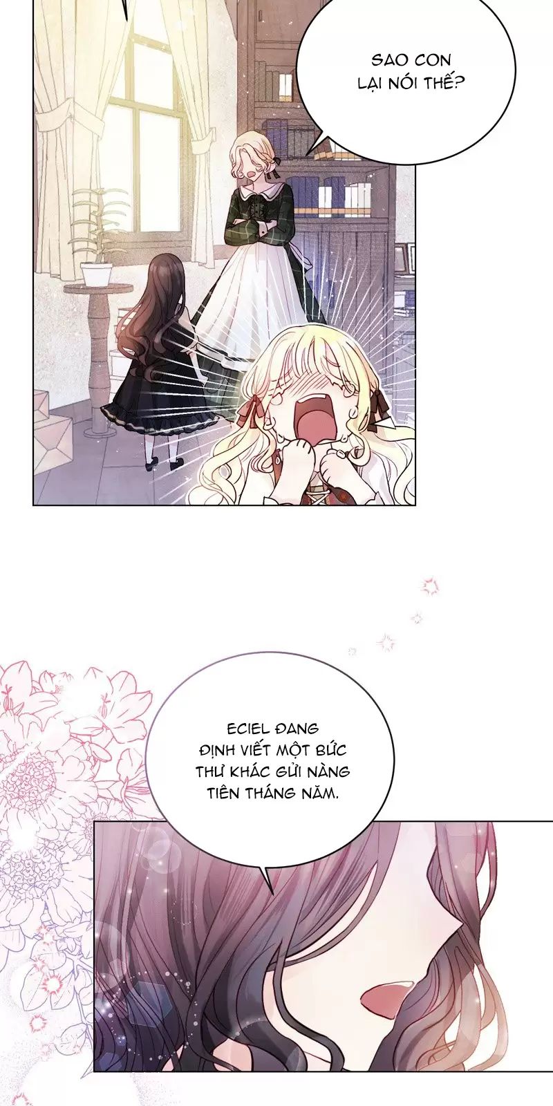 Một Ngày Nọ Bỗng Dưng Cha Xuất Hiện Chapter 1 - Trang 2