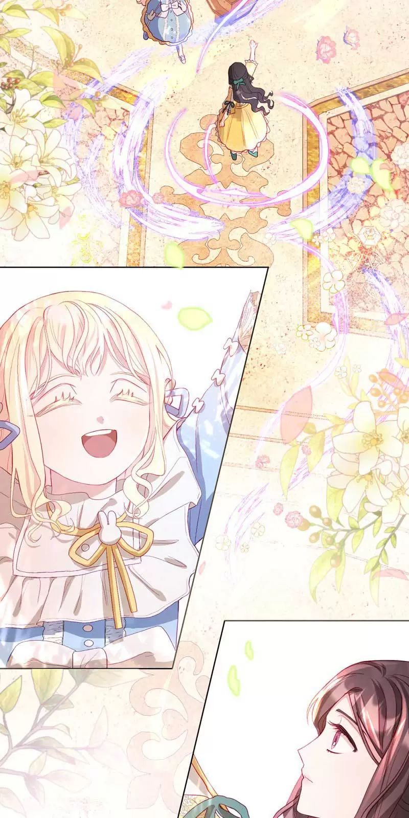 Một Ngày Nọ Bỗng Dưng Cha Xuất Hiện Chapter 10 - Trang 2