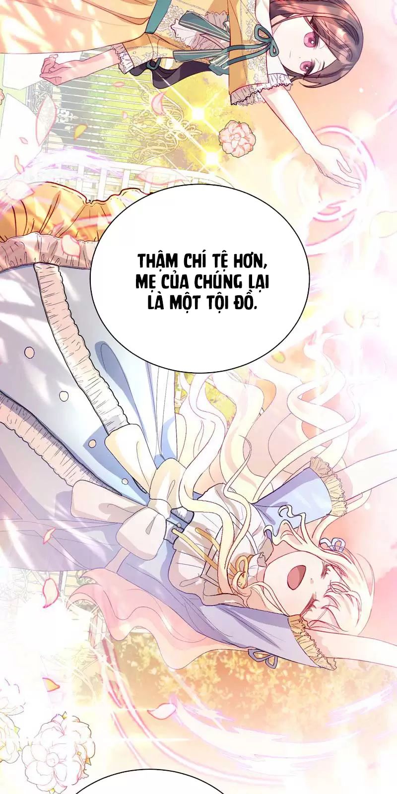 Một Ngày Nọ Bỗng Dưng Cha Xuất Hiện Chapter 10 - Trang 2