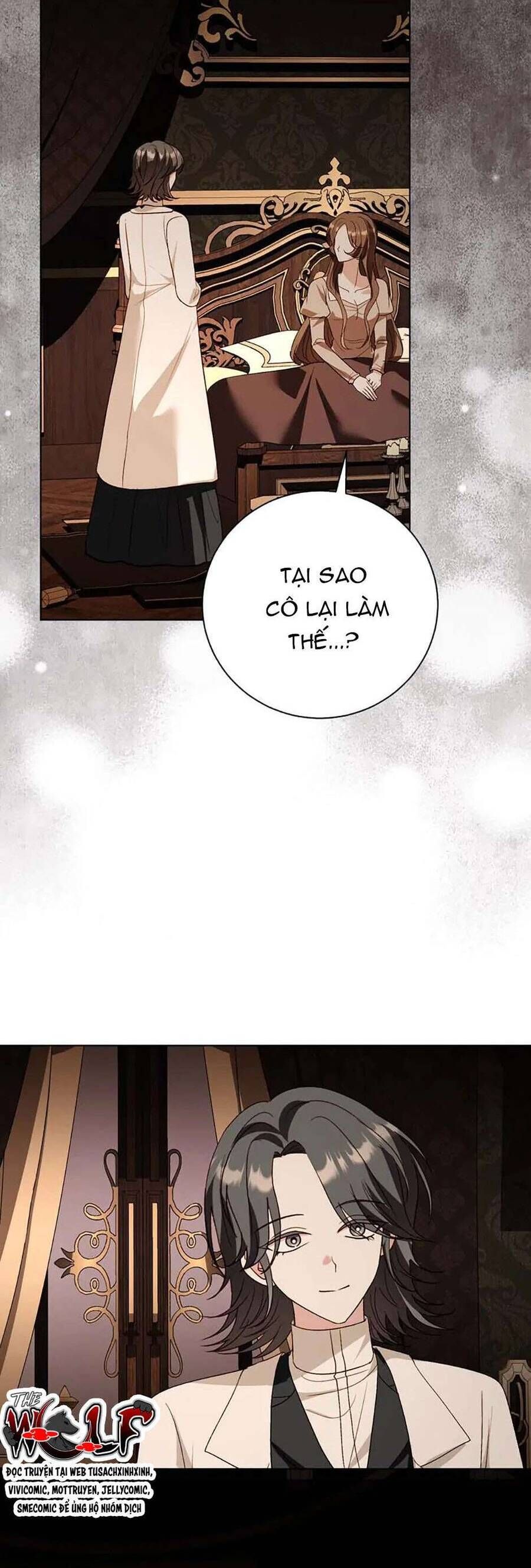 Một Ngày Nọ Bỗng Dưng Cha Xuất Hiện Chapter 113 - Trang 2