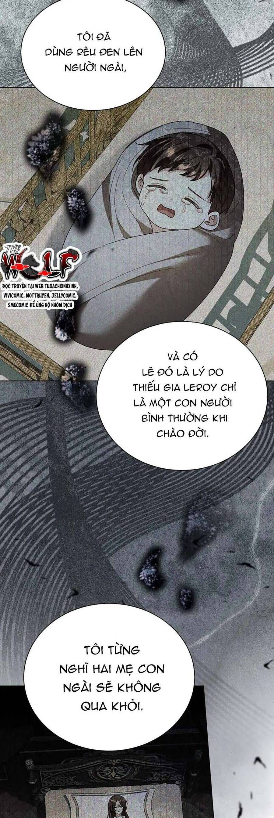 Một Ngày Nọ Bỗng Dưng Cha Xuất Hiện Chapter 113 - Trang 2