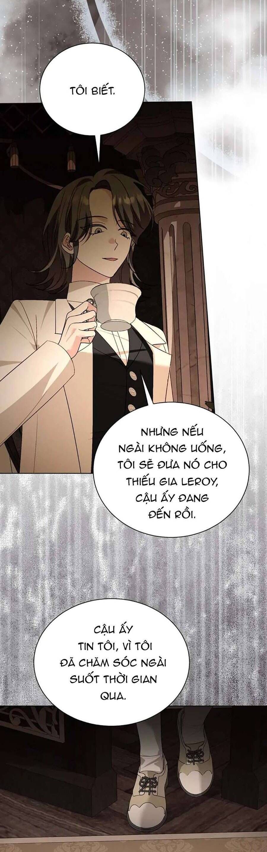 Một Ngày Nọ Bỗng Dưng Cha Xuất Hiện Chapter 113 - Trang 2