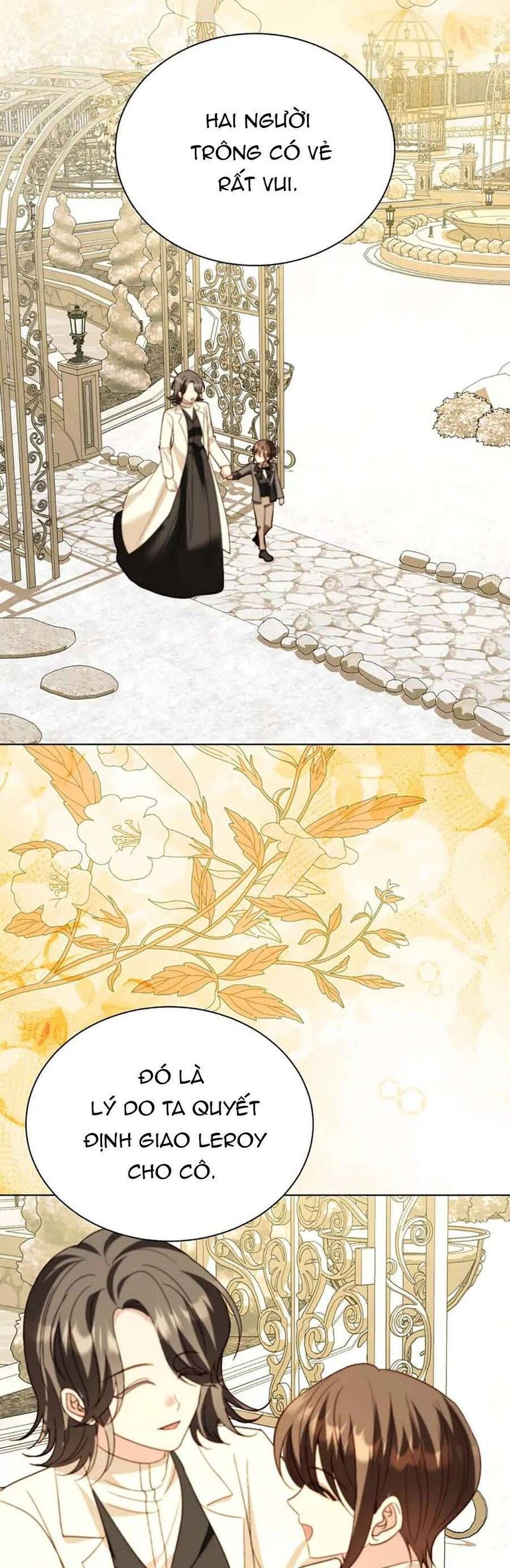 Một Ngày Nọ Bỗng Dưng Cha Xuất Hiện Chapter 113 - Trang 2