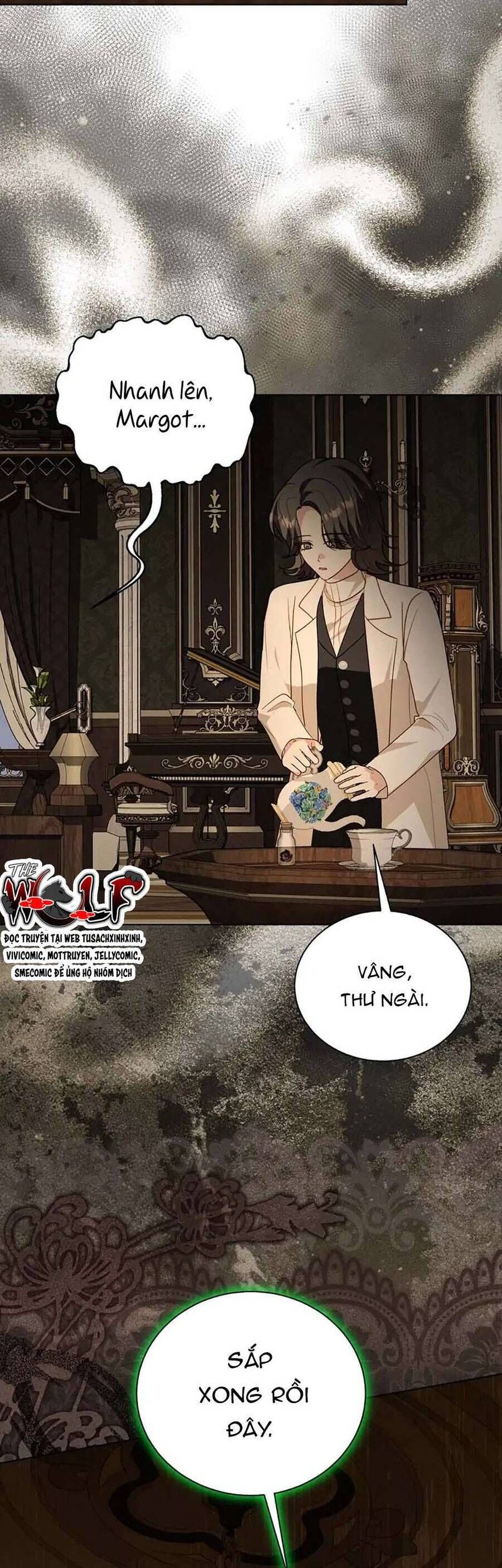 Một Ngày Nọ Bỗng Dưng Cha Xuất Hiện Chapter 113 - Trang 2