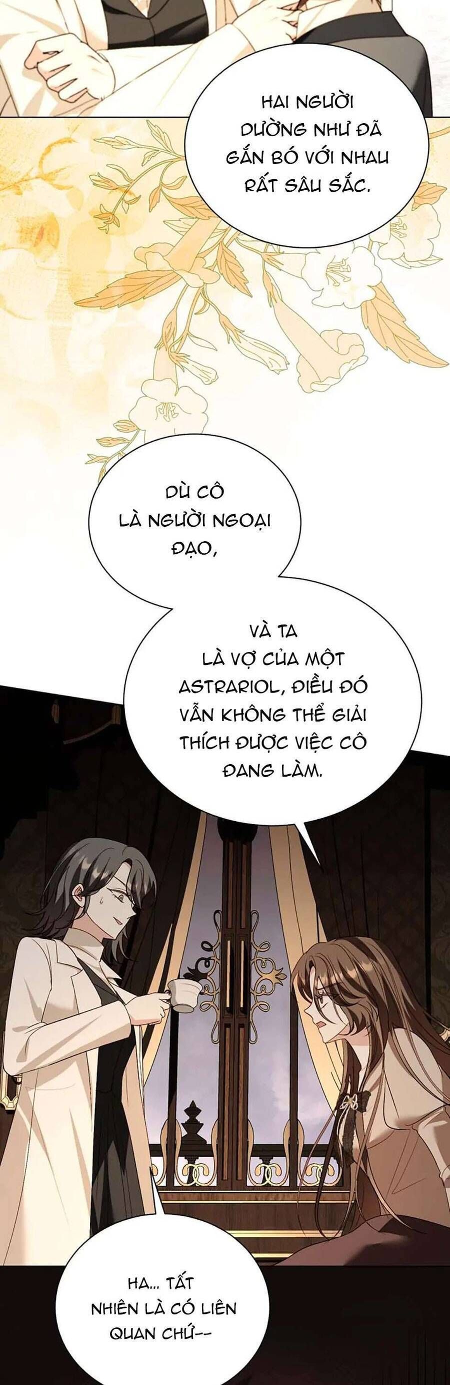 Một Ngày Nọ Bỗng Dưng Cha Xuất Hiện Chapter 113 - Trang 2