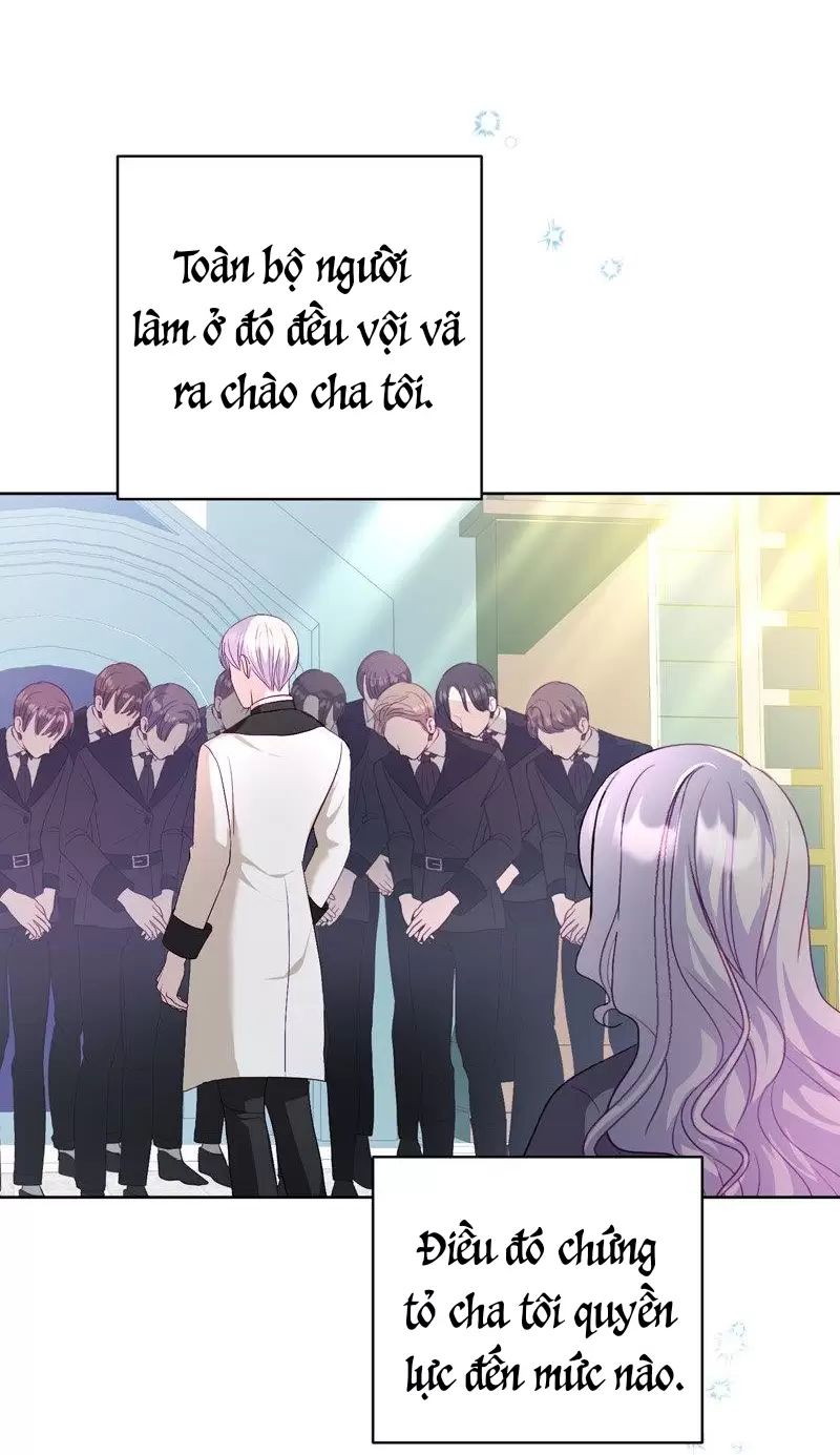 Một Ngày Nọ Bỗng Dưng Cha Xuất Hiện Chapter 16 - Trang 2