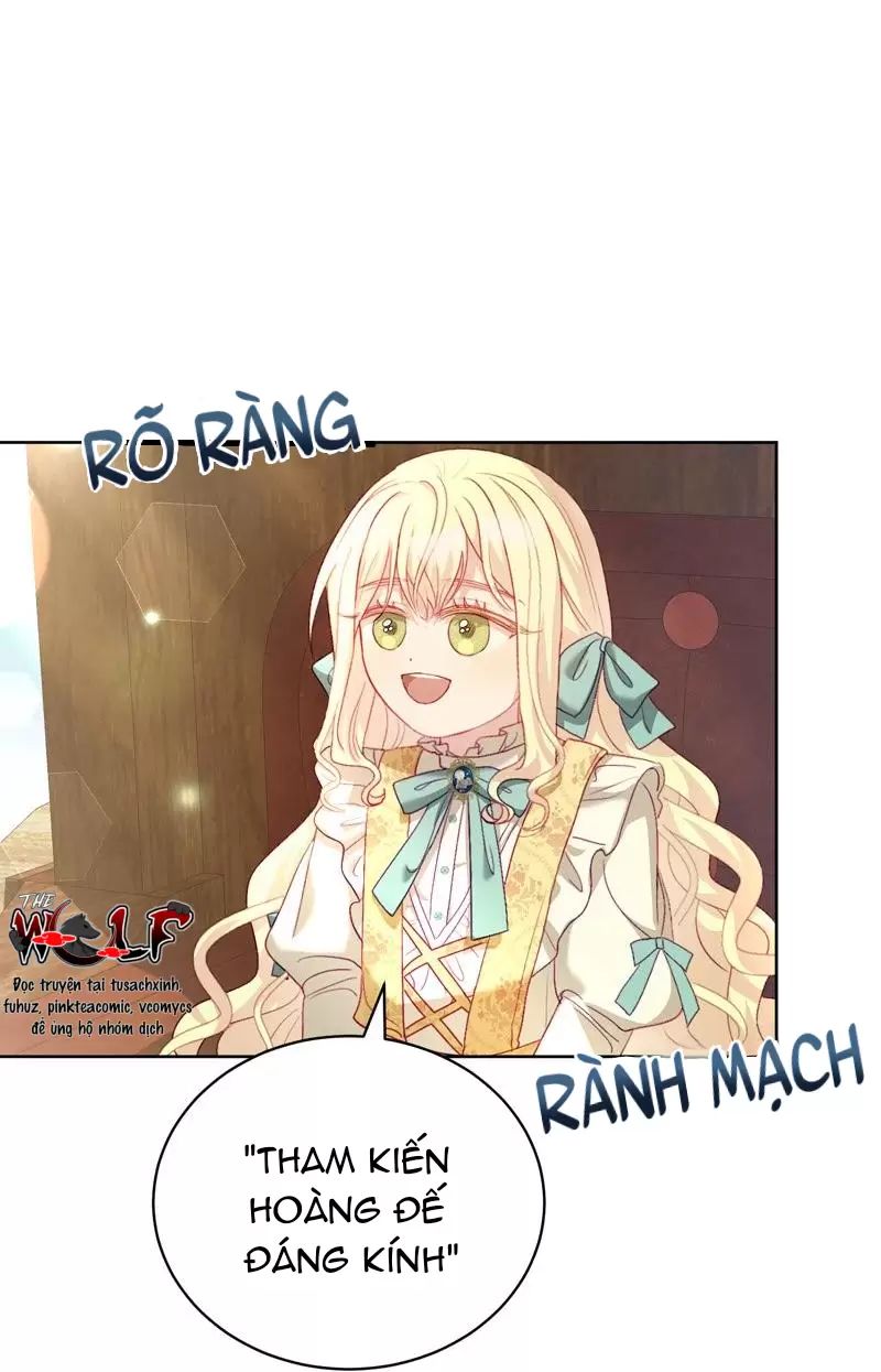 Một Ngày Nọ Bỗng Dưng Cha Xuất Hiện Chapter 16 - Trang 2