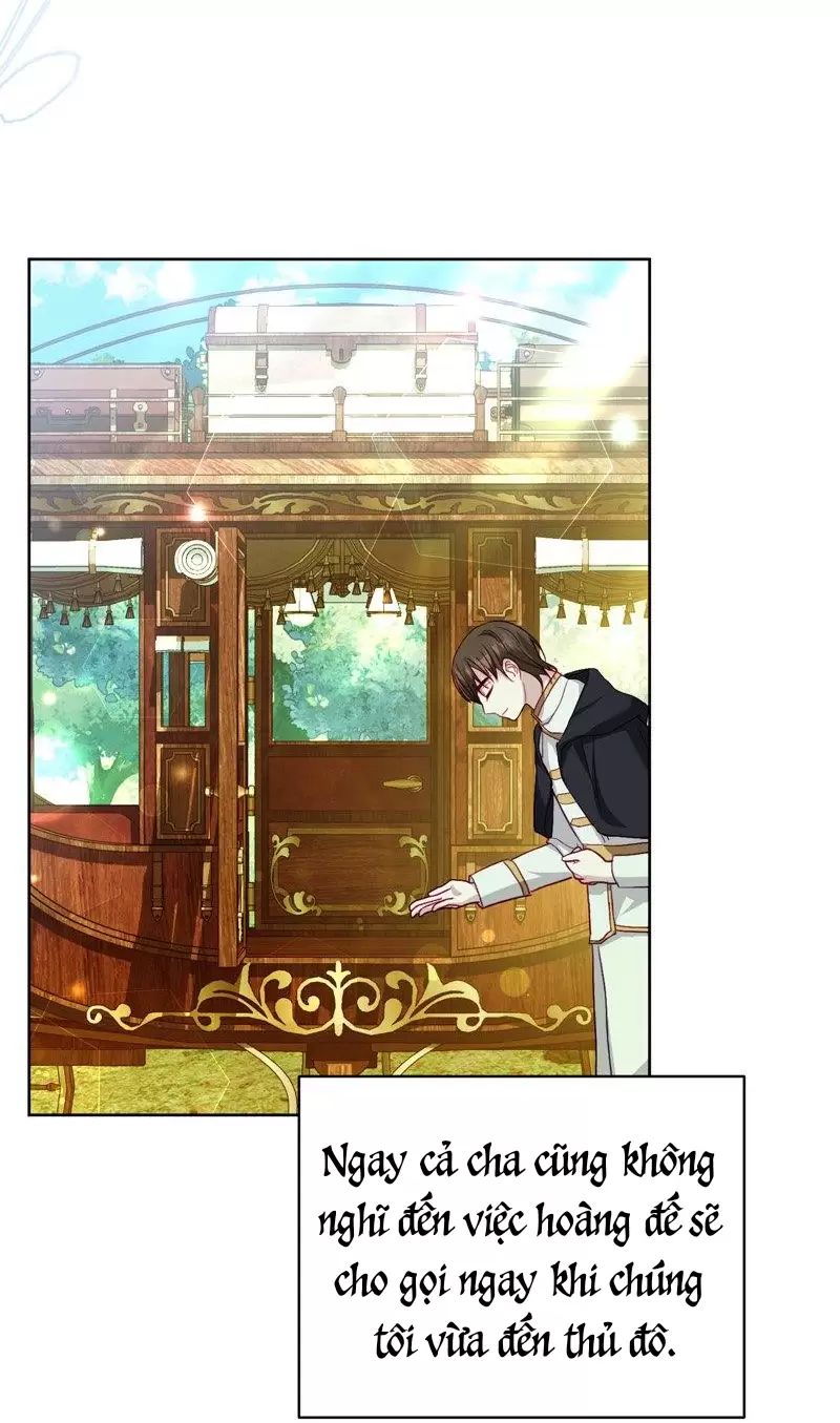 Một Ngày Nọ Bỗng Dưng Cha Xuất Hiện Chapter 16 - Trang 2