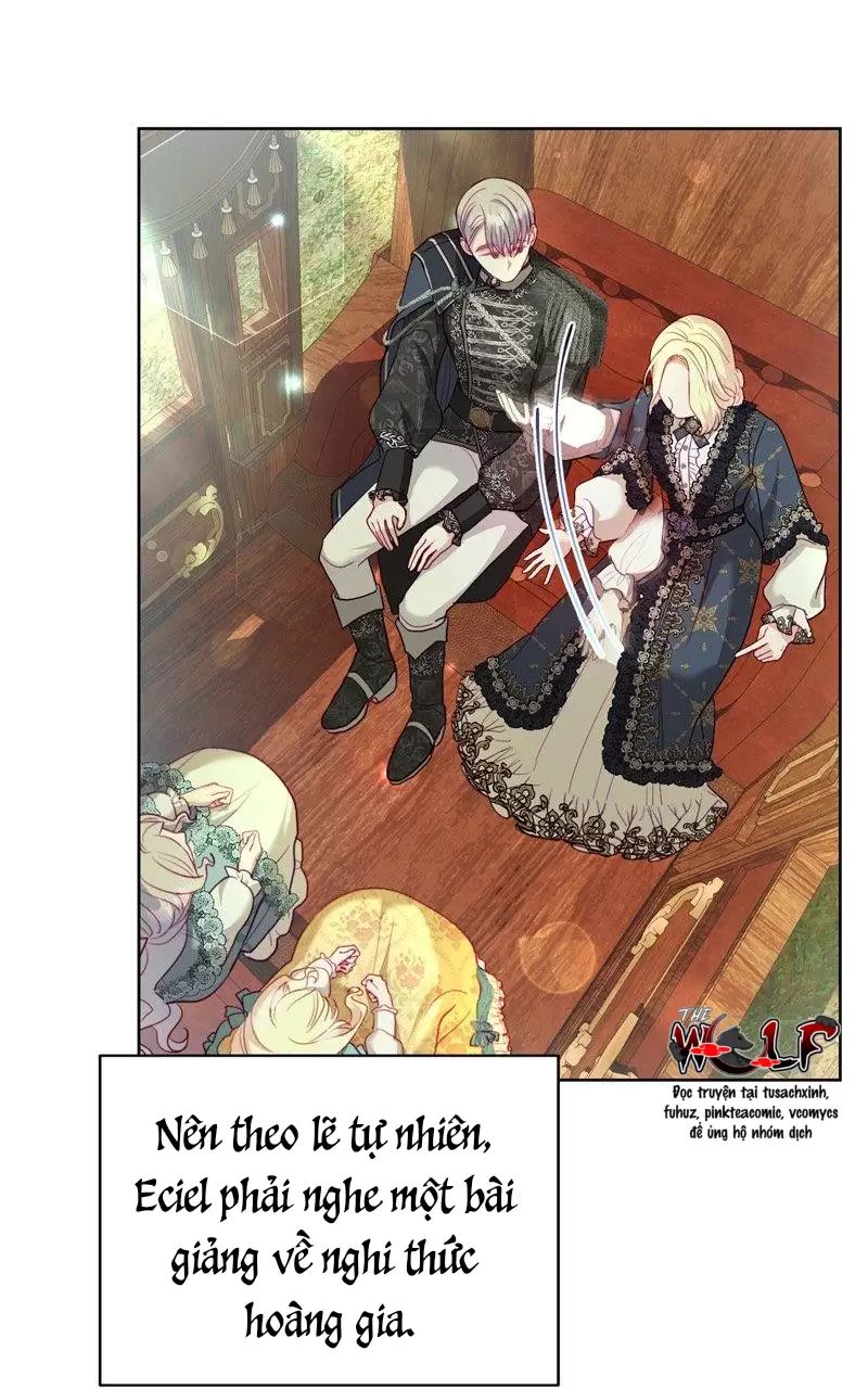 Một Ngày Nọ Bỗng Dưng Cha Xuất Hiện Chapter 16 - Trang 2