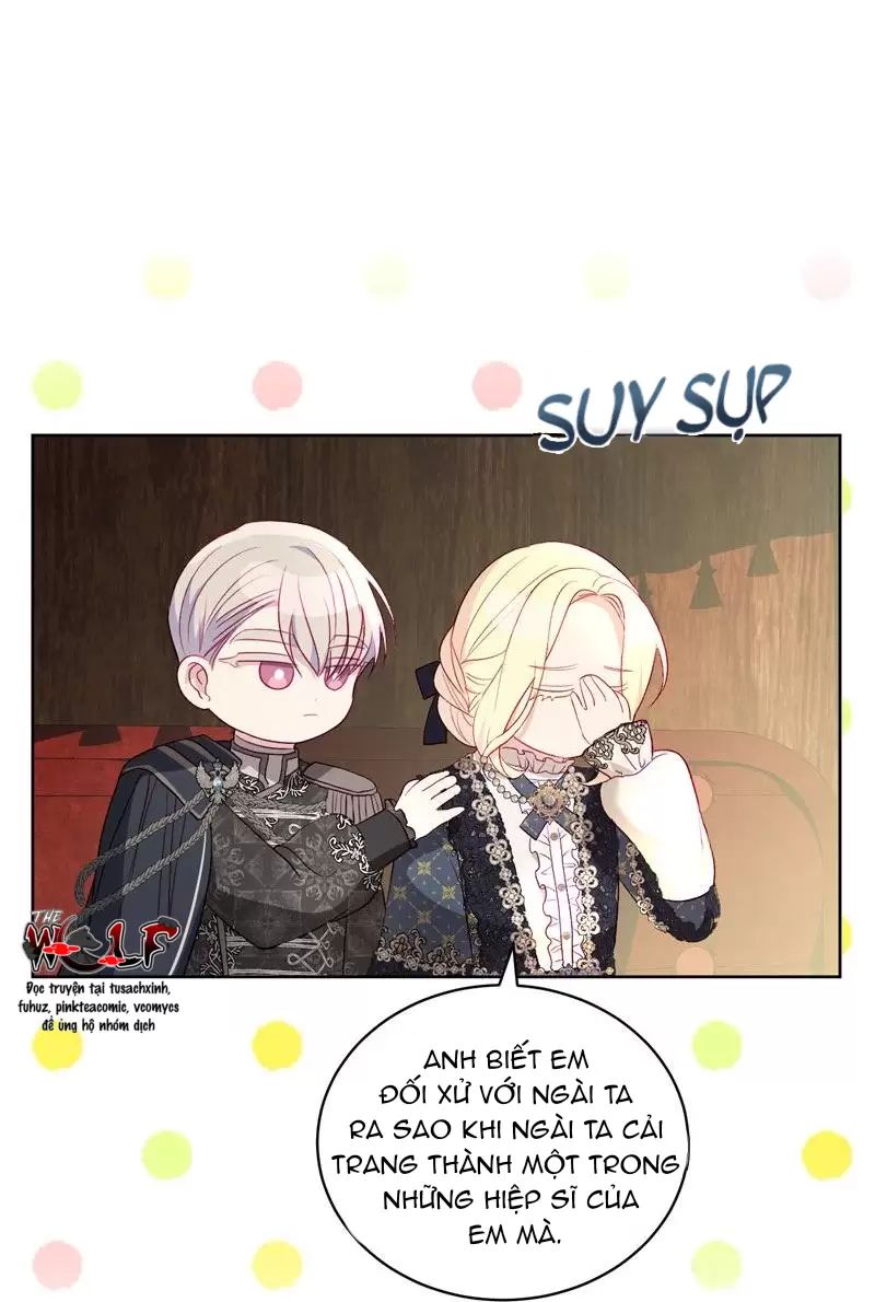 Một Ngày Nọ Bỗng Dưng Cha Xuất Hiện Chapter 16 - Trang 2