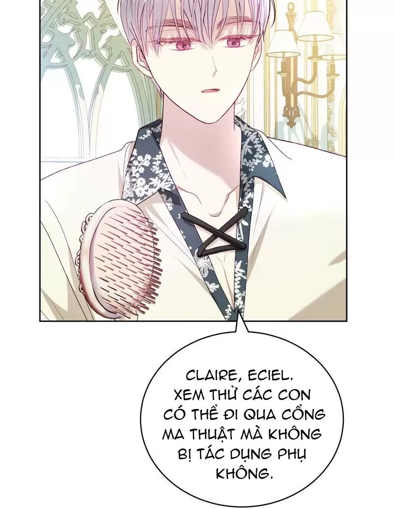 Một Ngày Nọ Bỗng Dưng Cha Xuất Hiện Chapter 16 - Trang 2