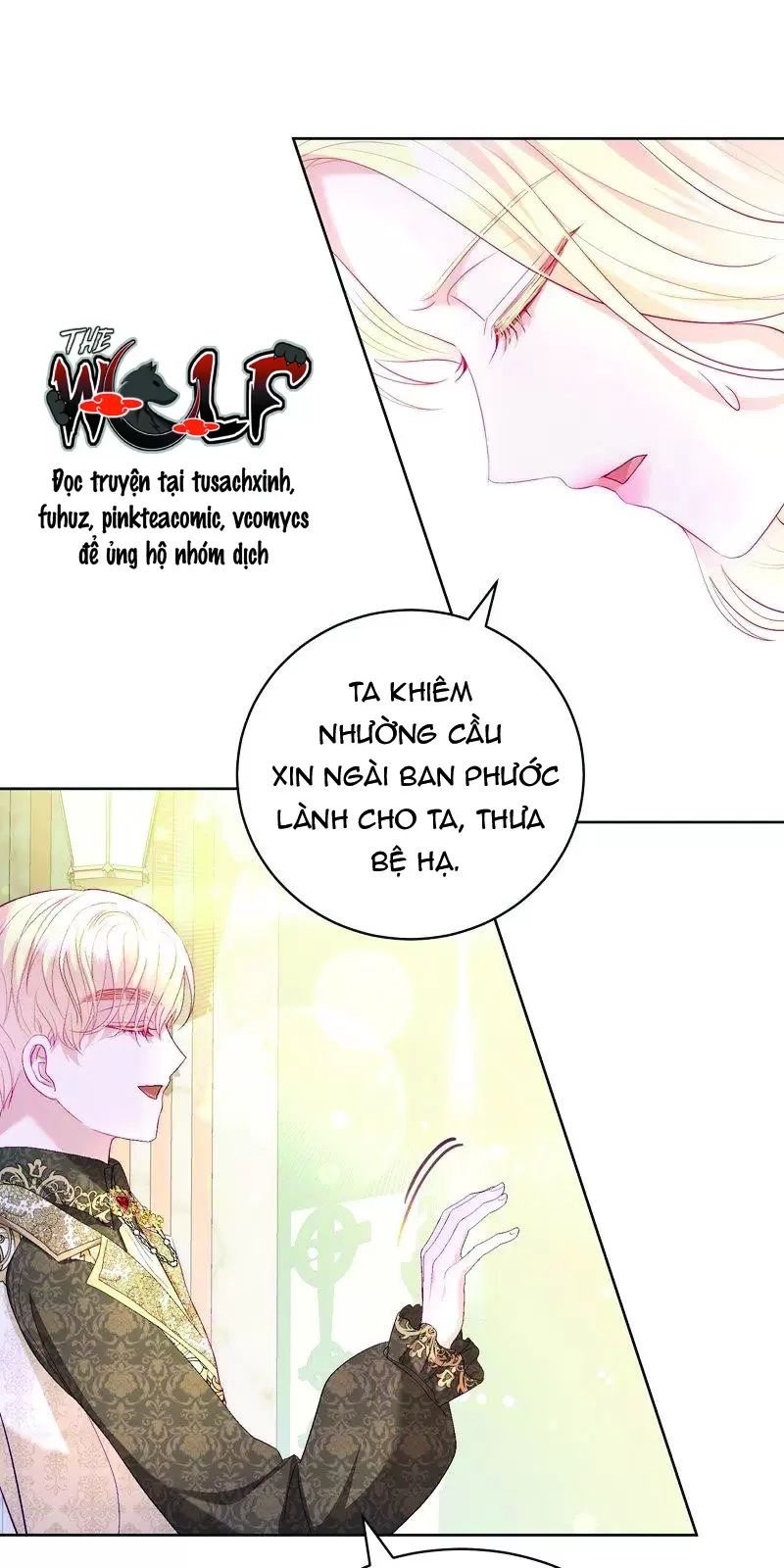 Một Ngày Nọ Bỗng Dưng Cha Xuất Hiện Chapter 17 - Trang 2
