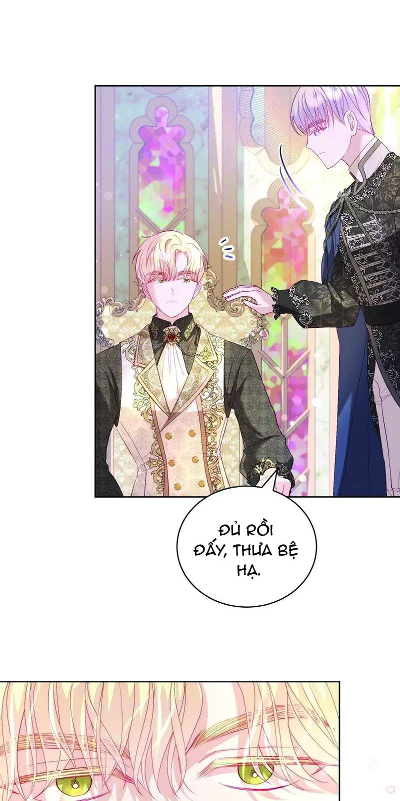 Một Ngày Nọ Bỗng Dưng Cha Xuất Hiện Chapter 17 - Trang 2