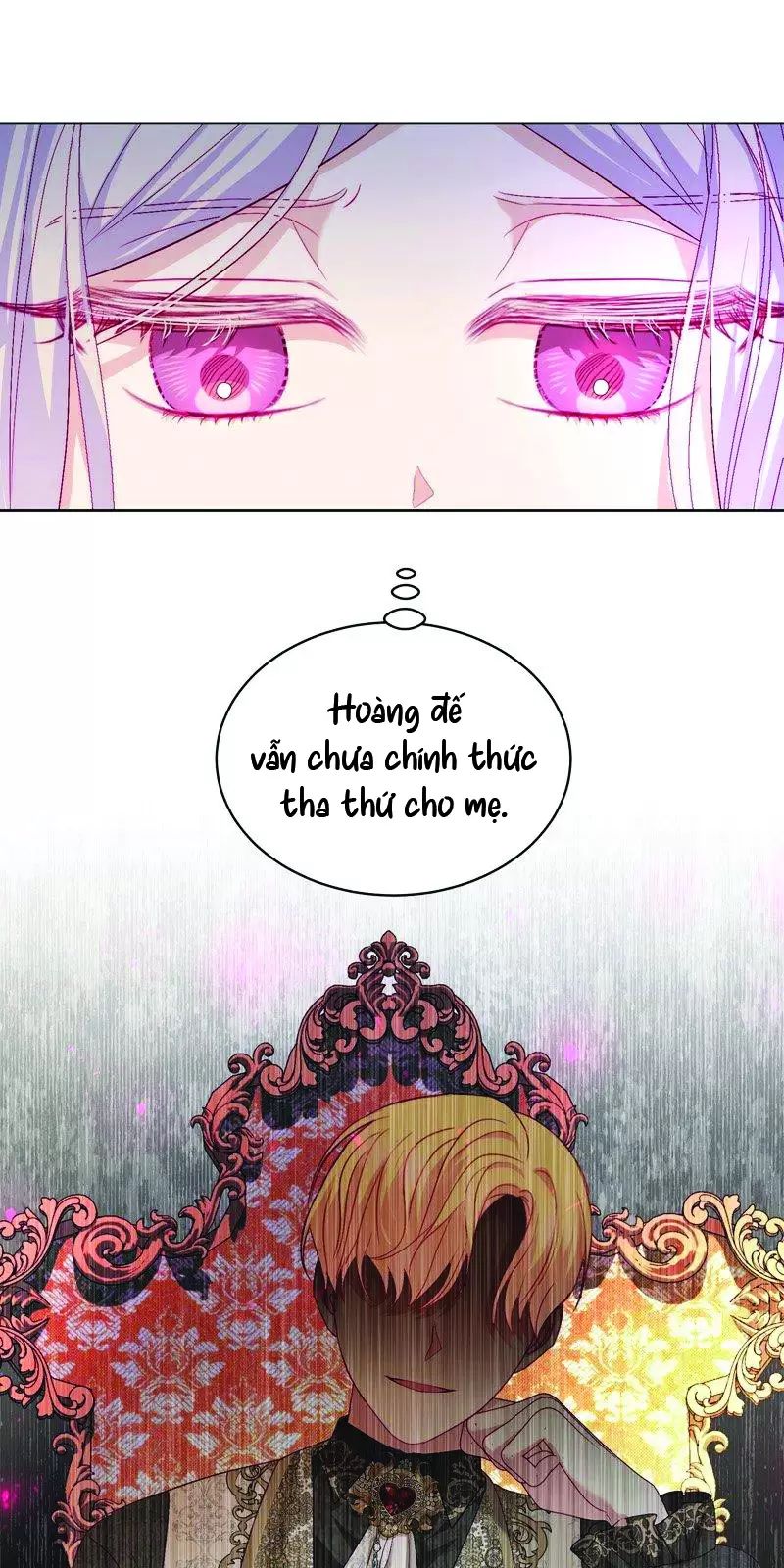 Một Ngày Nọ Bỗng Dưng Cha Xuất Hiện Chapter 17 - Trang 2