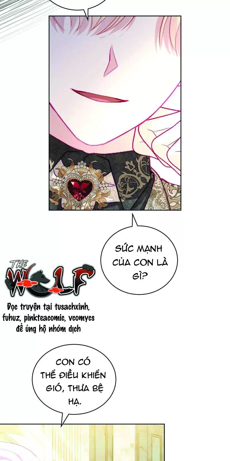 Một Ngày Nọ Bỗng Dưng Cha Xuất Hiện Chapter 17 - Trang 2