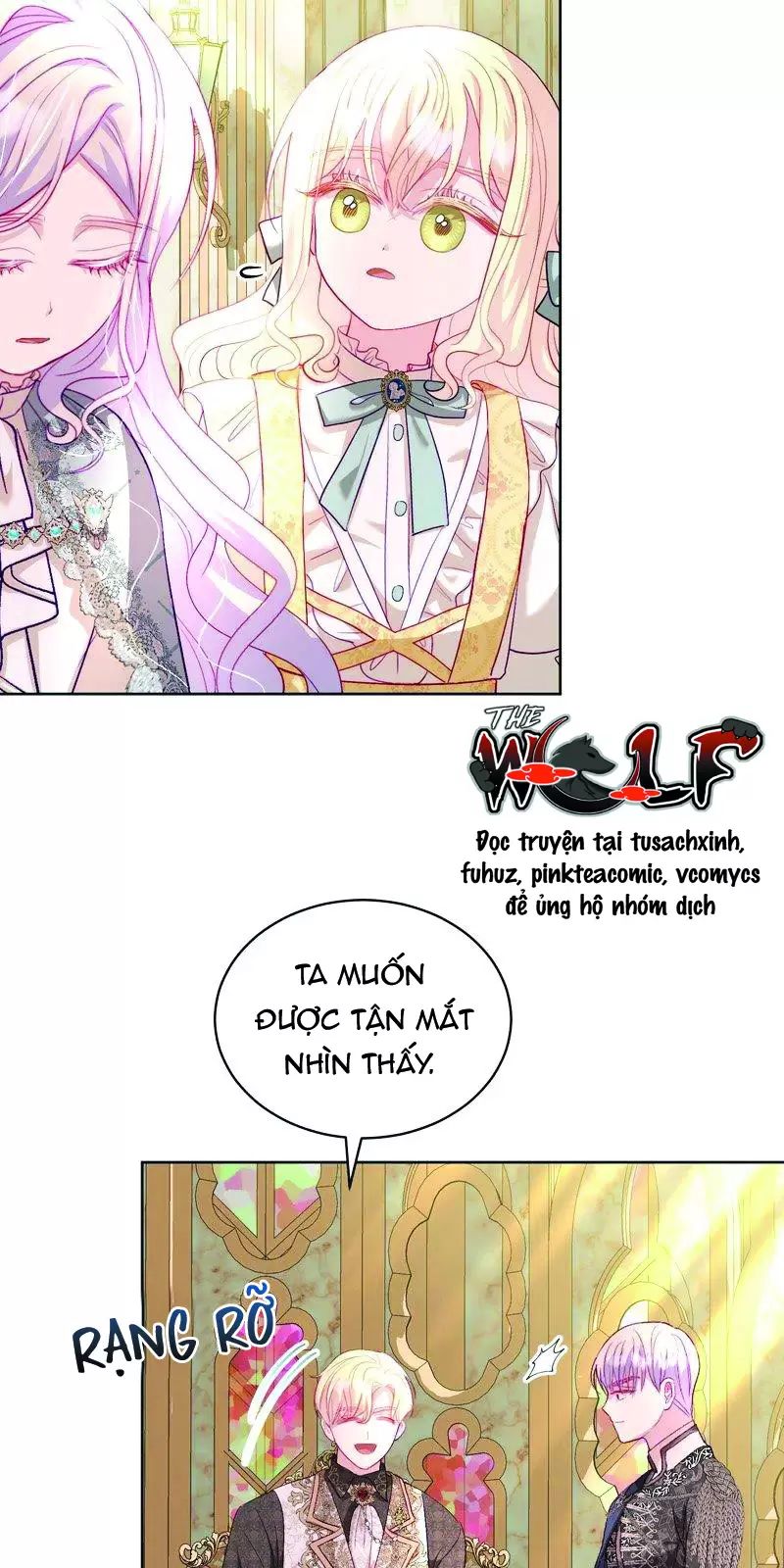 Một Ngày Nọ Bỗng Dưng Cha Xuất Hiện Chapter 17 - Trang 2