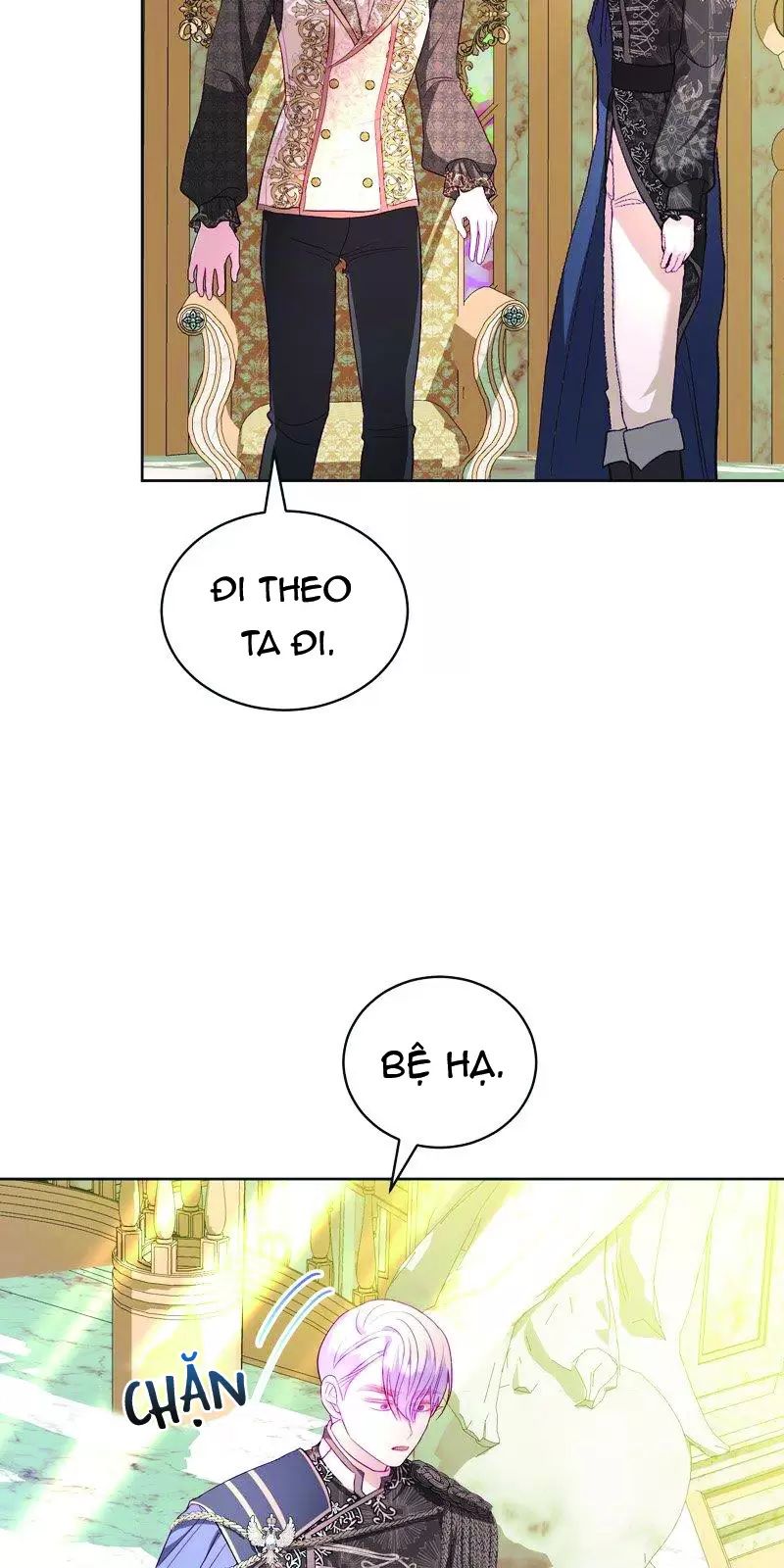 Một Ngày Nọ Bỗng Dưng Cha Xuất Hiện Chapter 17 - Trang 2