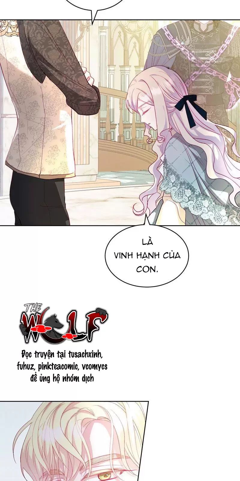 Một Ngày Nọ Bỗng Dưng Cha Xuất Hiện Chapter 17 - Trang 2