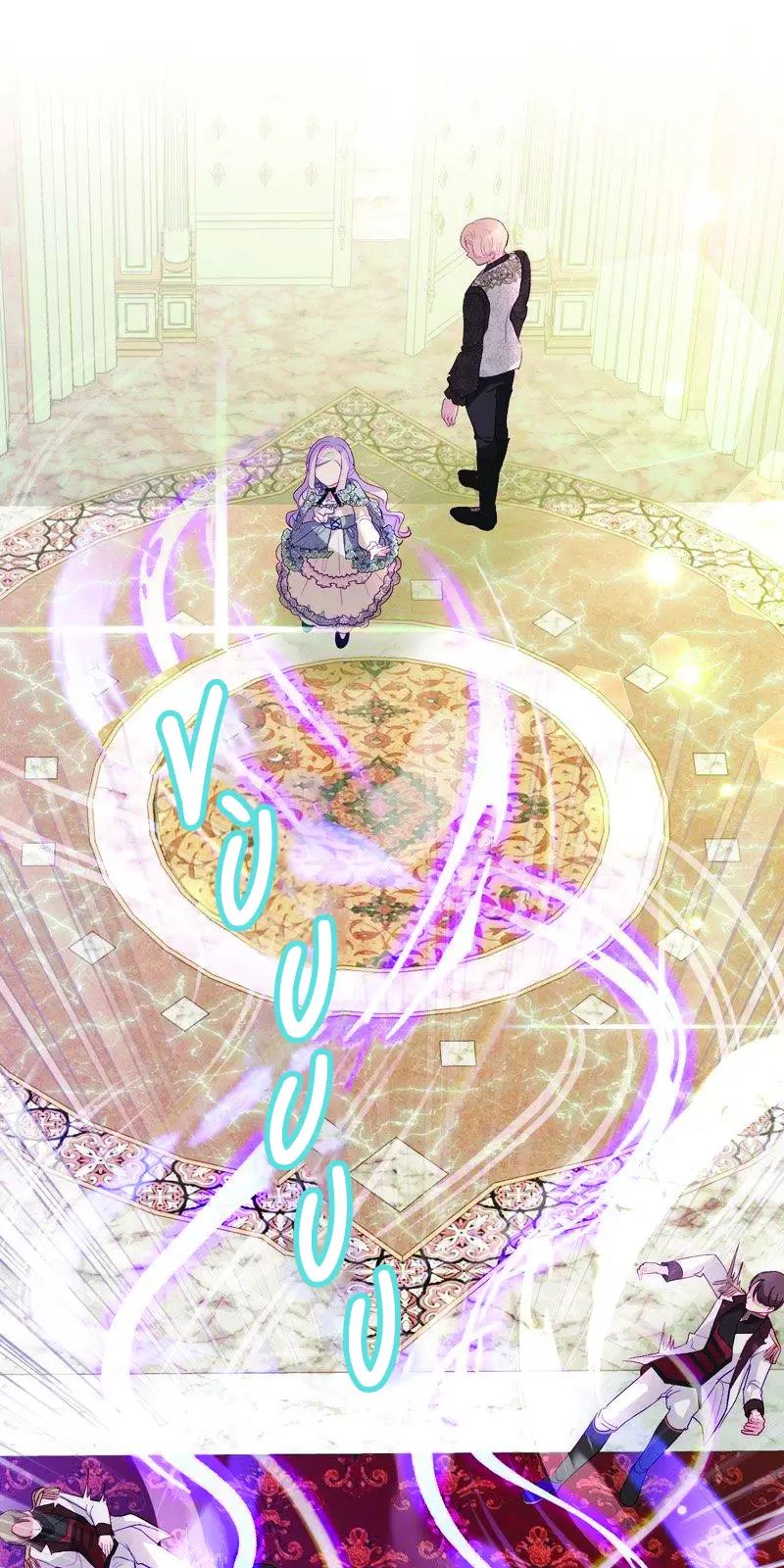 Một Ngày Nọ Bỗng Dưng Cha Xuất Hiện Chapter 17 - Trang 2