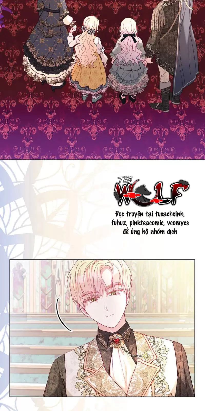 Một Ngày Nọ Bỗng Dưng Cha Xuất Hiện Chapter 17 - Trang 2