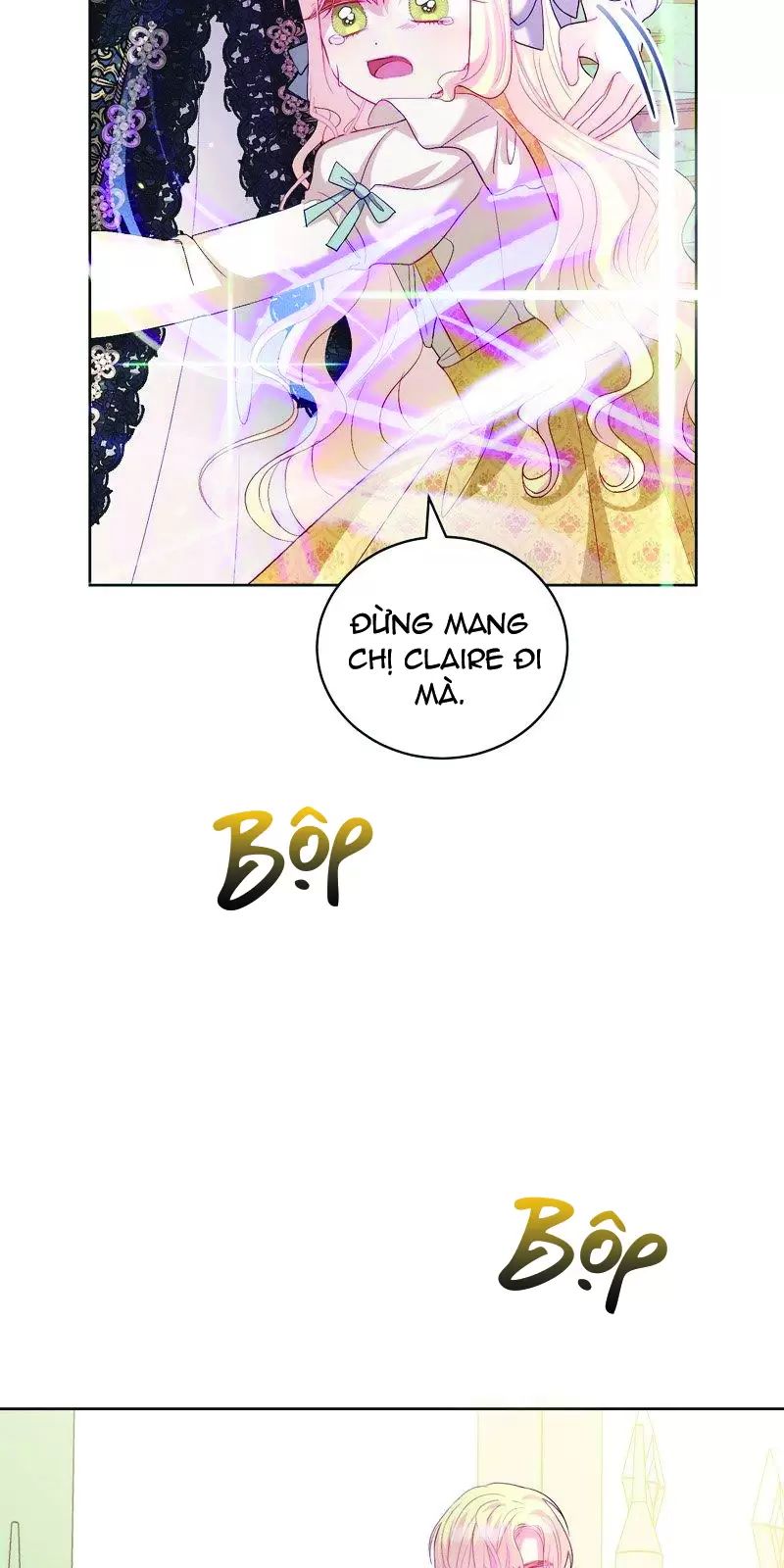 Một Ngày Nọ Bỗng Dưng Cha Xuất Hiện Chapter 17 - Trang 2