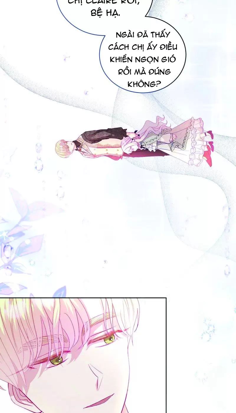 Một Ngày Nọ Bỗng Dưng Cha Xuất Hiện Chapter 17 - Trang 2