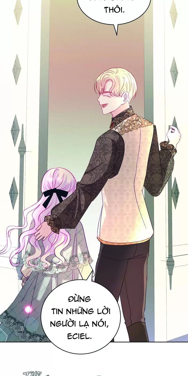 Một Ngày Nọ Bỗng Dưng Cha Xuất Hiện Chapter 17 - Trang 2