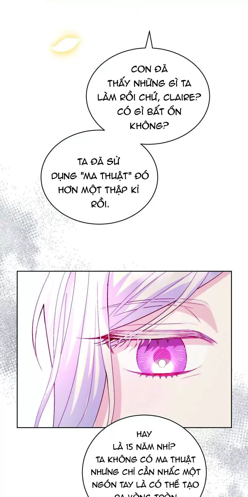 Một Ngày Nọ Bỗng Dưng Cha Xuất Hiện Chapter 17 - Trang 2