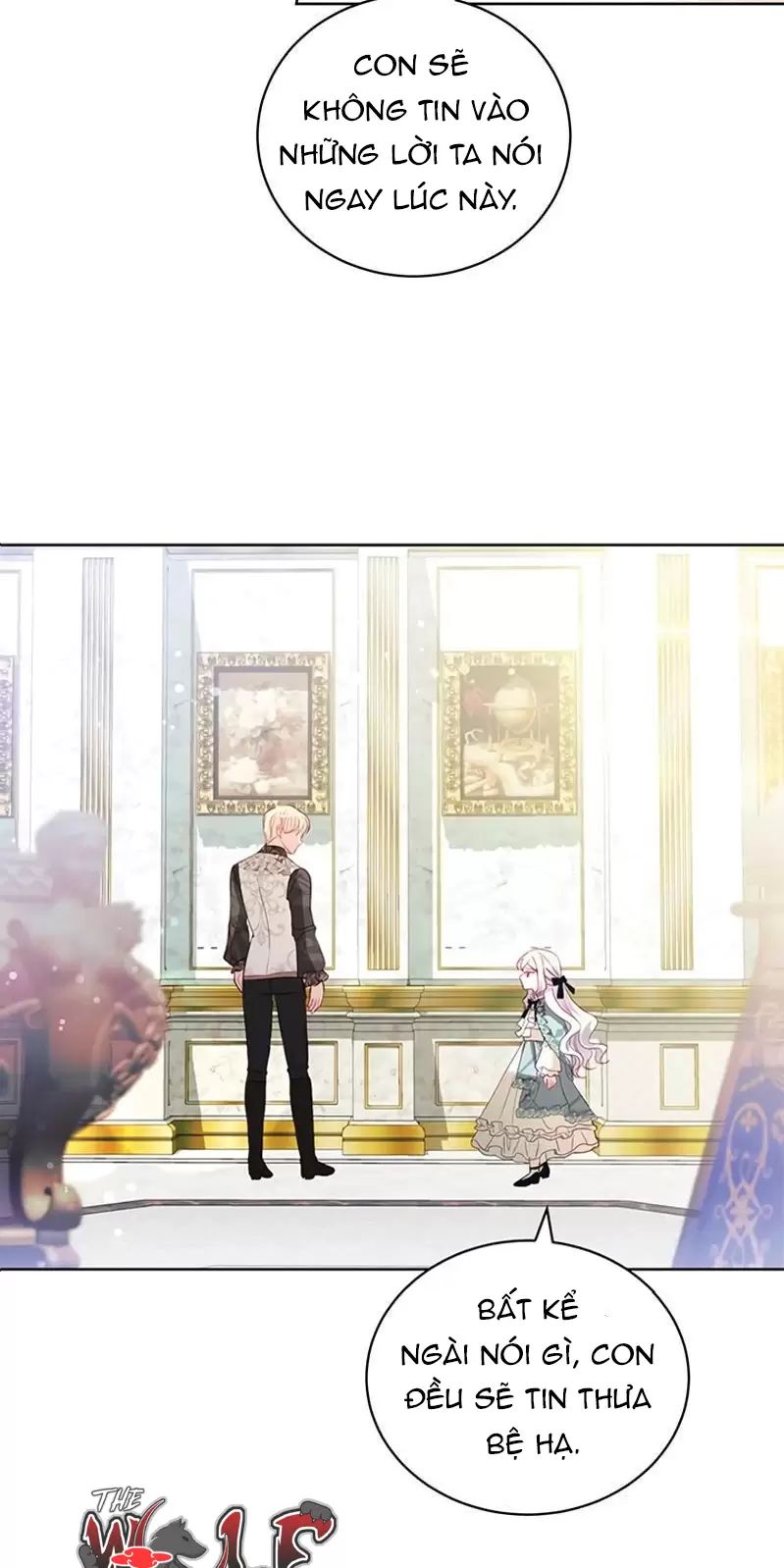 Một Ngày Nọ Bỗng Dưng Cha Xuất Hiện Chapter 17 - Trang 2