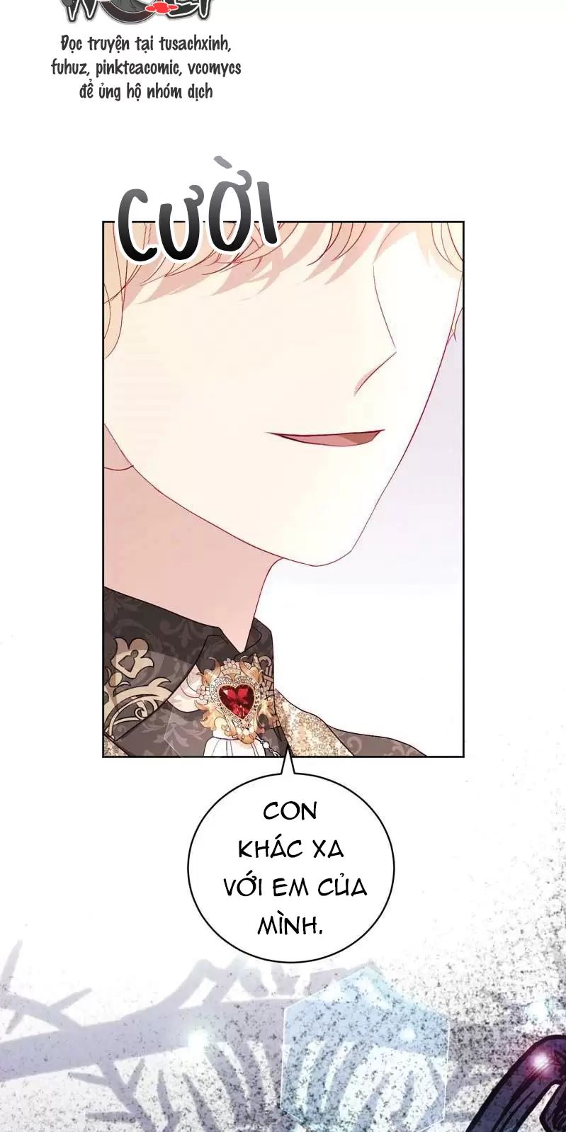 Một Ngày Nọ Bỗng Dưng Cha Xuất Hiện Chapter 17 - Trang 2