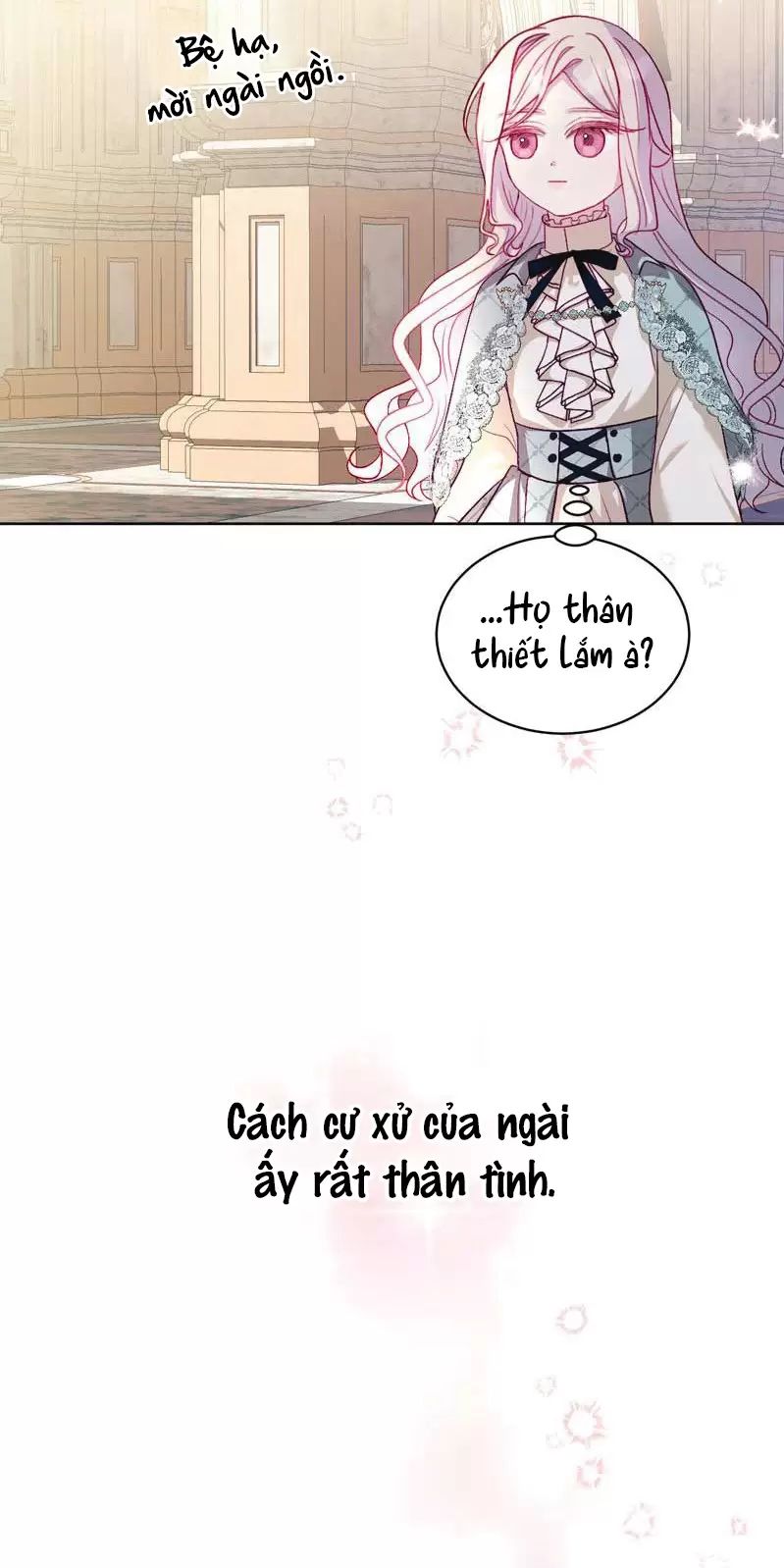 Một Ngày Nọ Bỗng Dưng Cha Xuất Hiện Chapter 17 - Trang 2