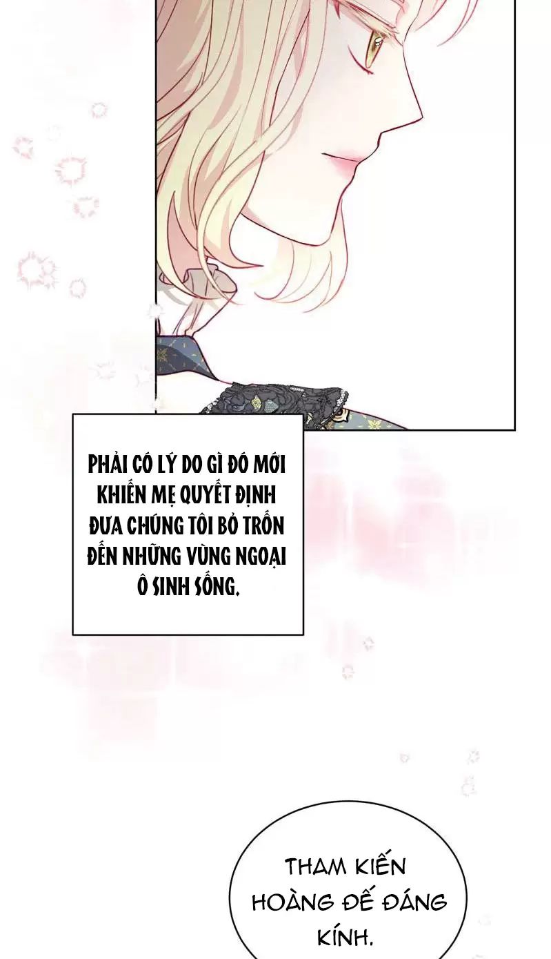 Một Ngày Nọ Bỗng Dưng Cha Xuất Hiện Chapter 17 - Trang 2