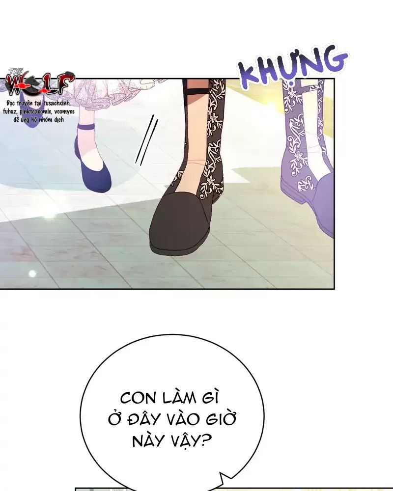 Một Ngày Nọ Bỗng Dưng Cha Xuất Hiện Chapter 18 - Trang 2