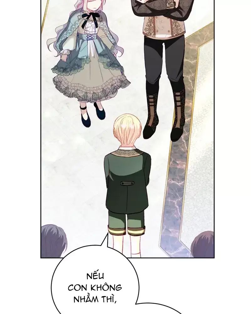 Một Ngày Nọ Bỗng Dưng Cha Xuất Hiện Chapter 18 - Trang 2