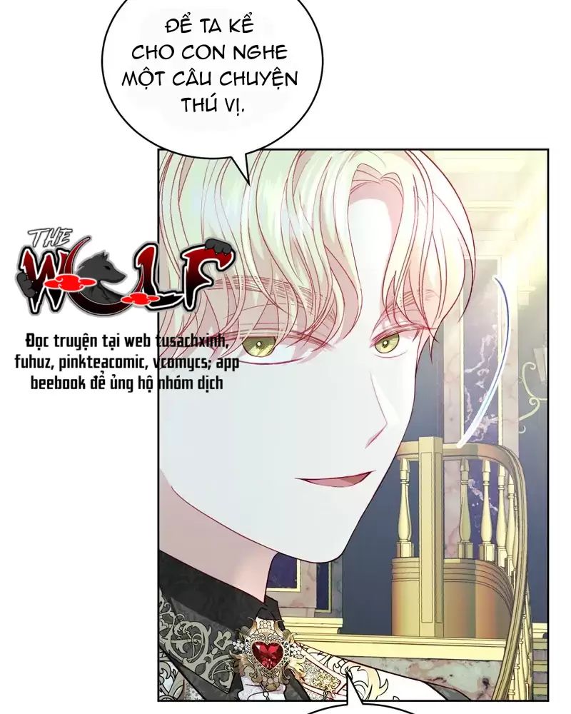 Một Ngày Nọ Bỗng Dưng Cha Xuất Hiện Chapter 19 - Trang 2