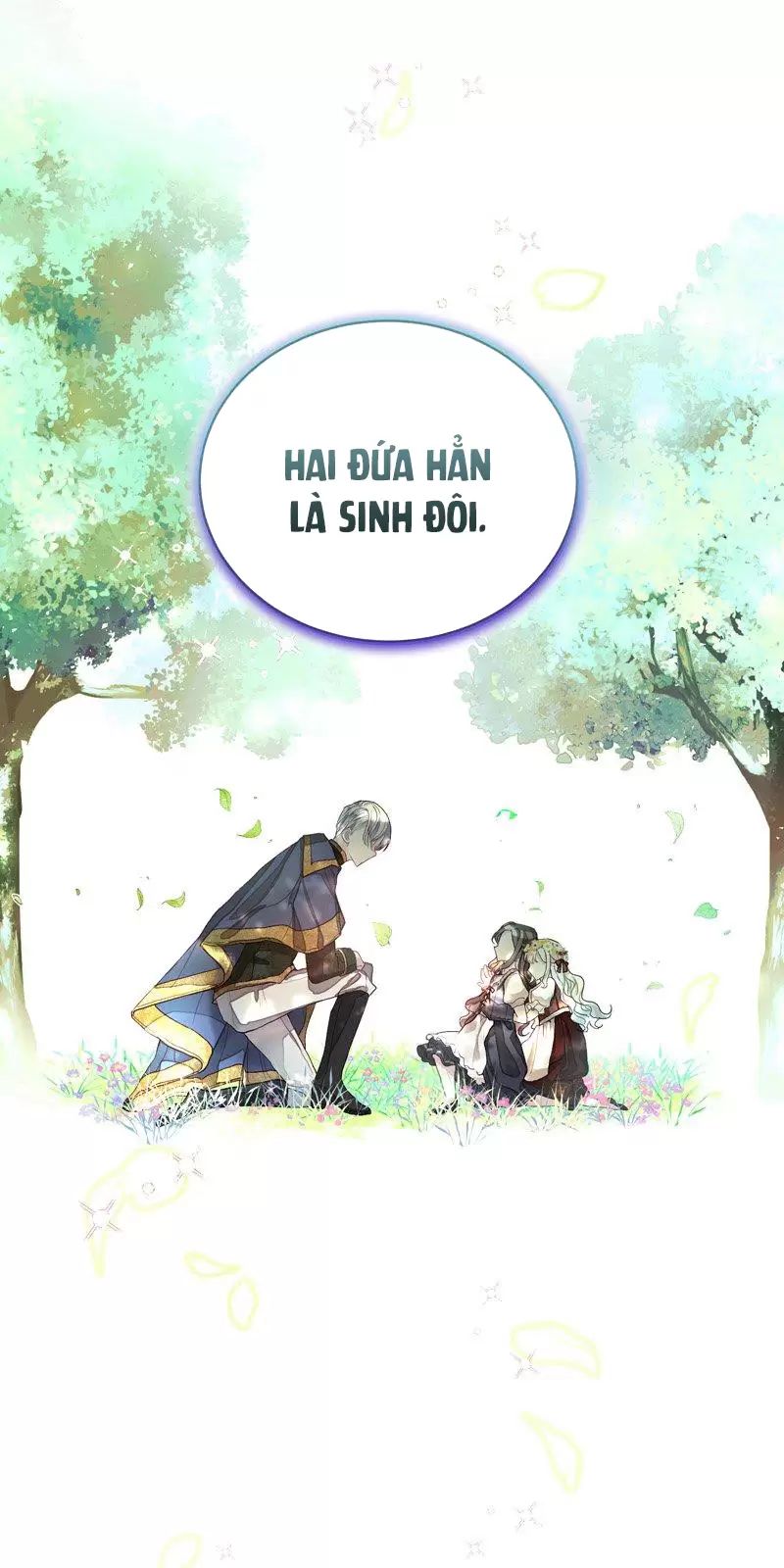 Một Ngày Nọ Bỗng Dưng Cha Xuất Hiện Chapter 2 - Trang 2