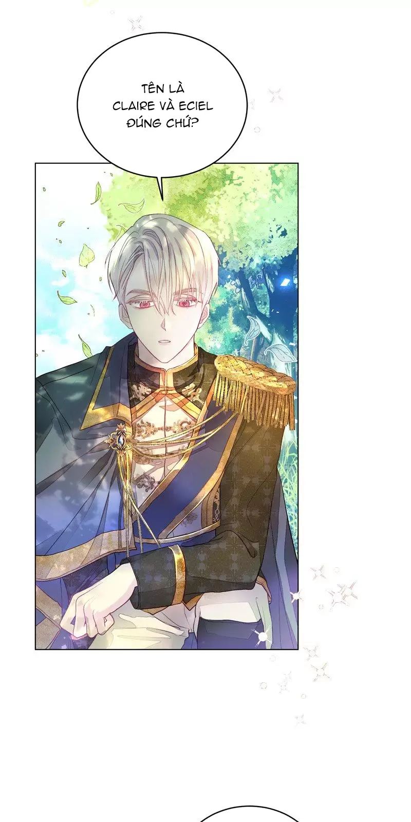 Một Ngày Nọ Bỗng Dưng Cha Xuất Hiện Chapter 2 - Trang 2